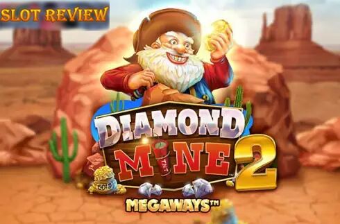 Diamond Mine 2 Megaways Slot Review